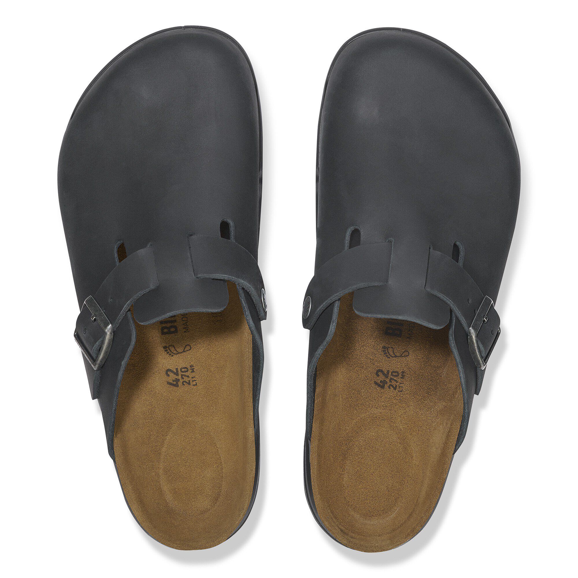 Boston Crosstown Cuir cire