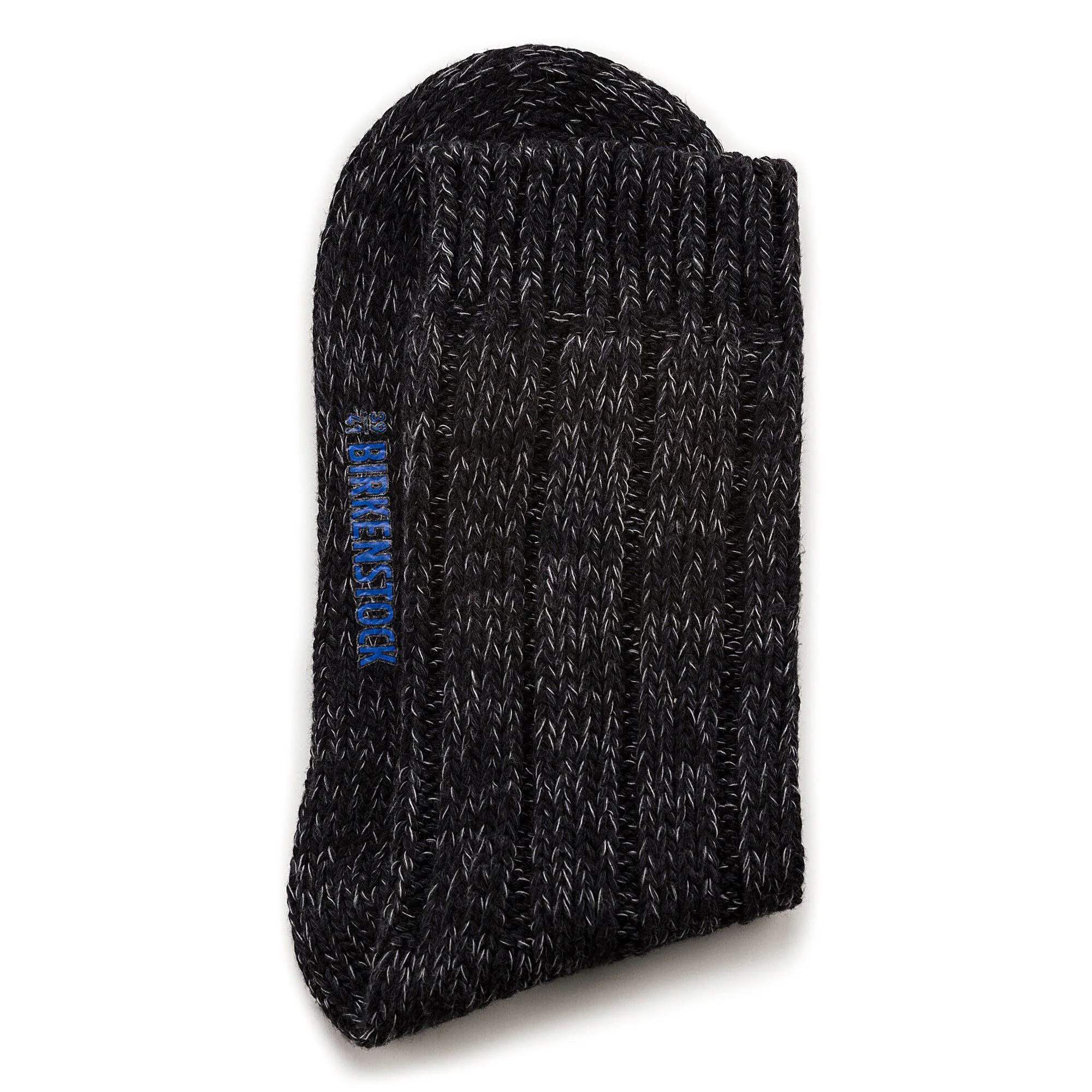 Chaussettes en coton twist pour femme coton/polyamide/élasthan