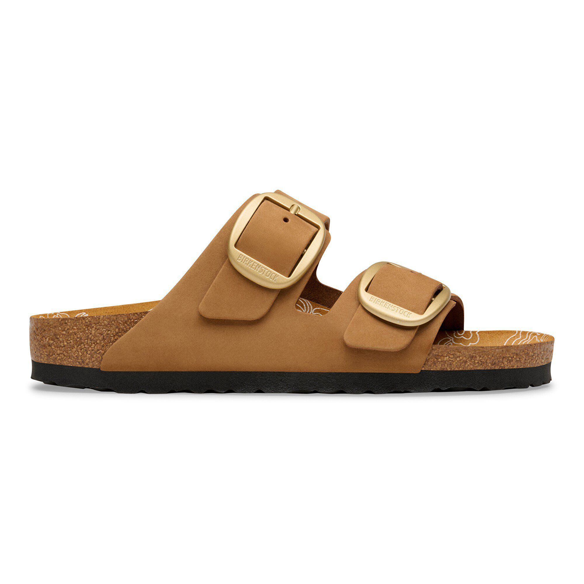 Birkenstock Arizona Big Buckle Cuir Nubuck