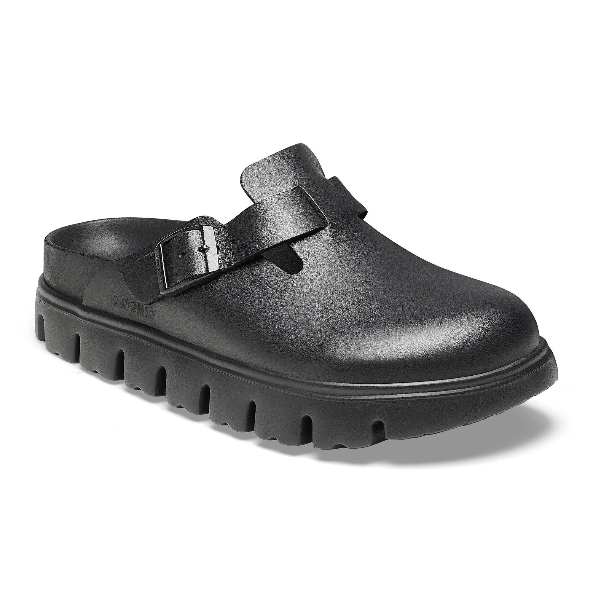 Boston Chunky Cuir Naturel