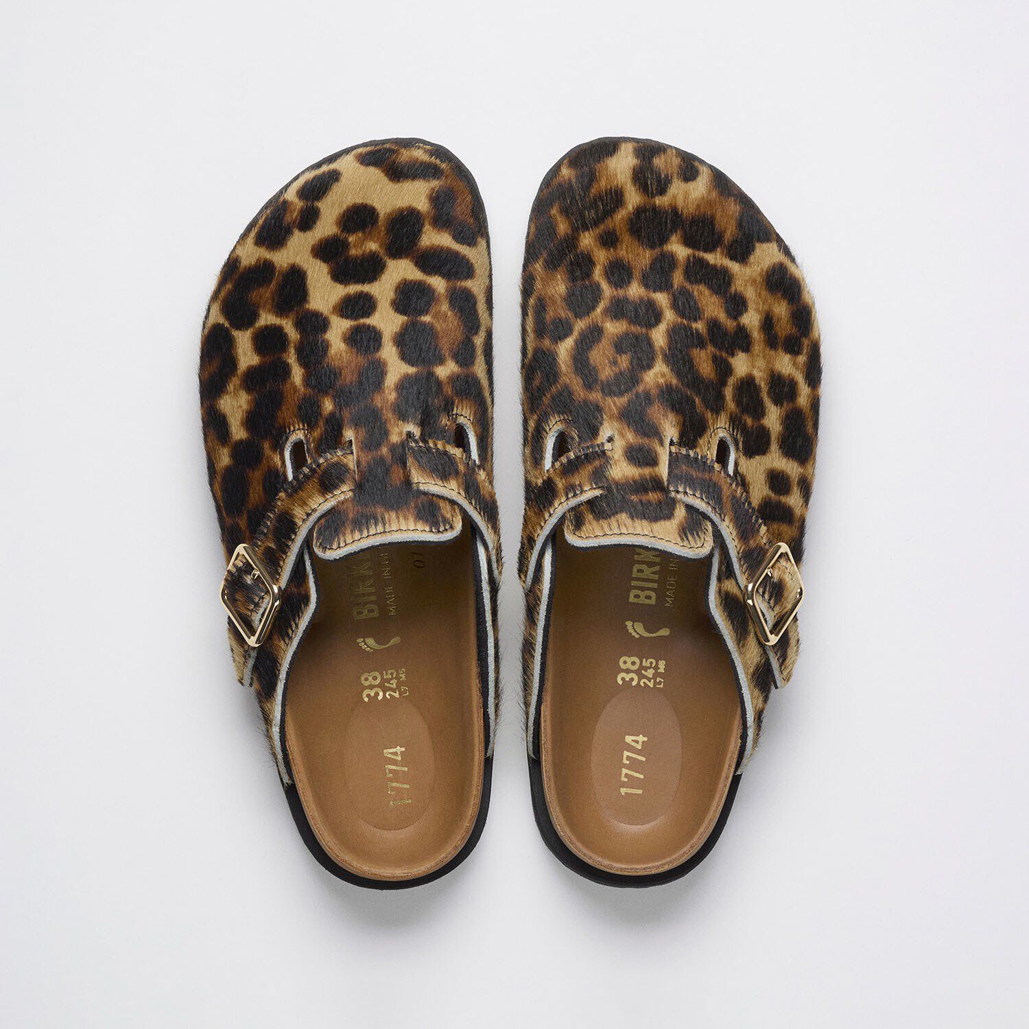 1774 Boston Cuir