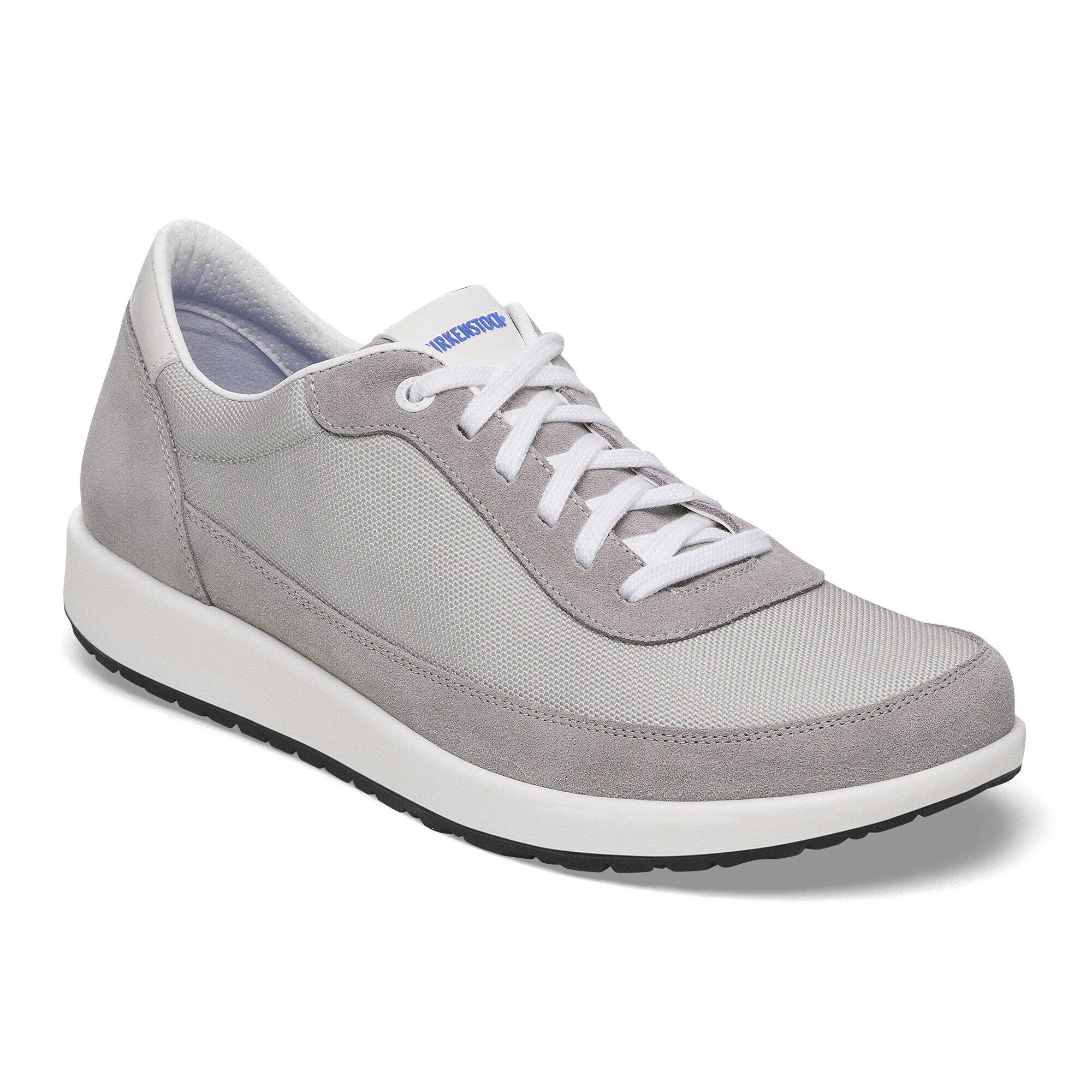 Birkenstock Honnef City en cuir/textile naturel