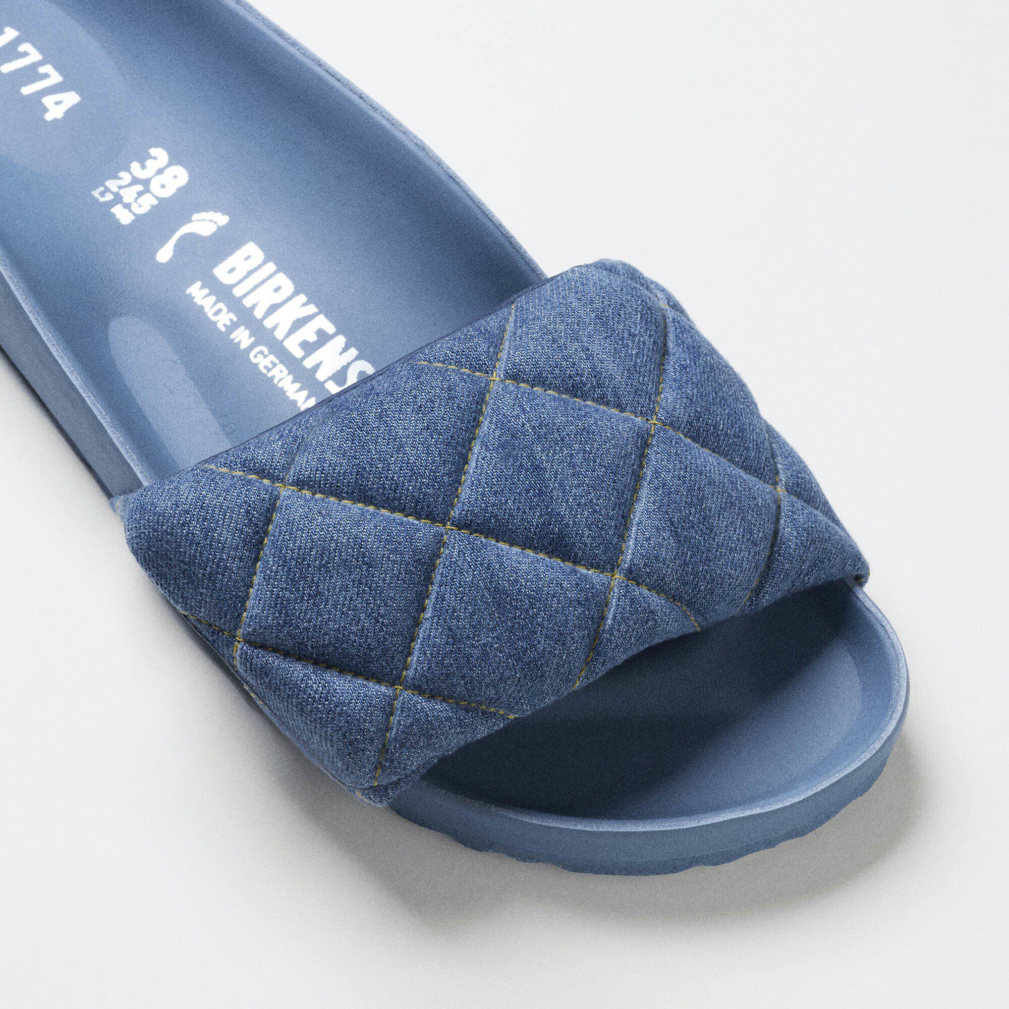 1774 Sylt Denim Cuir-Coton