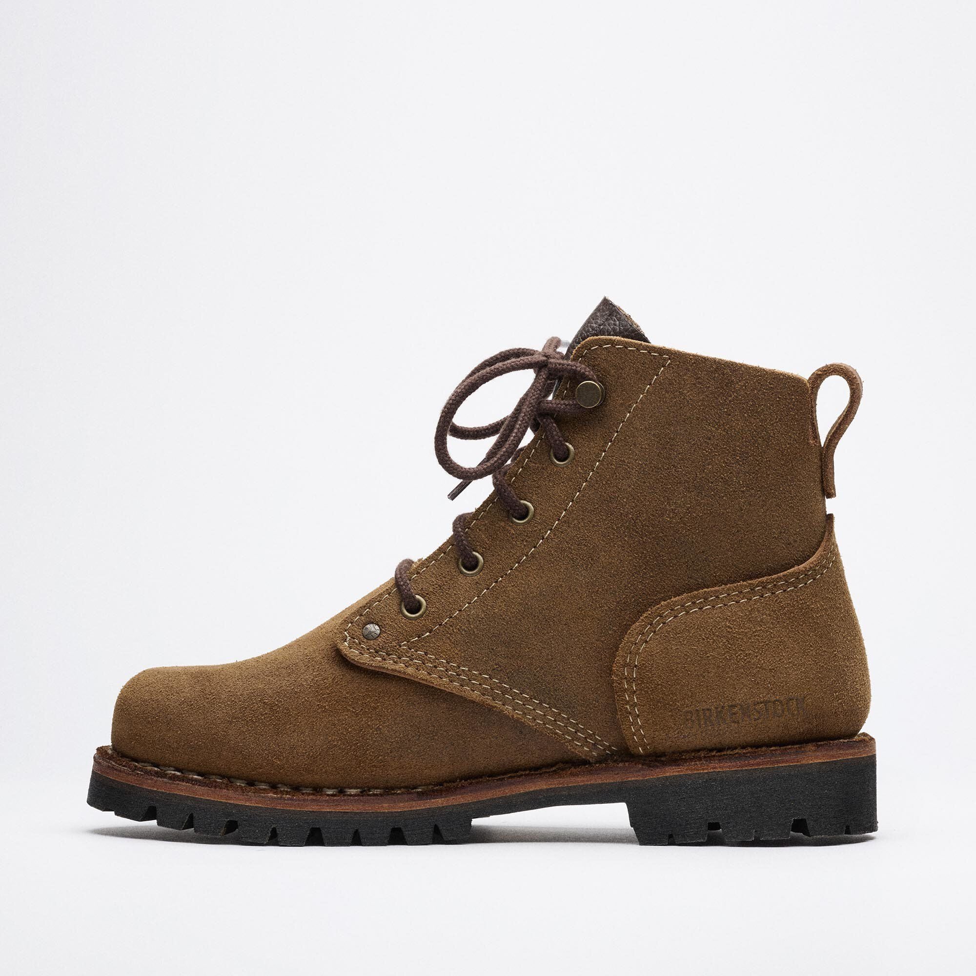 Grainau Mid Cuir Naturel