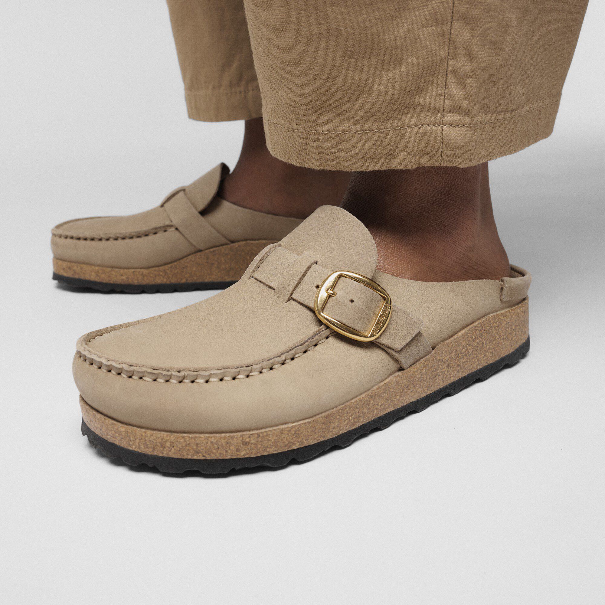 Buckley Cuir Naturel Huilé