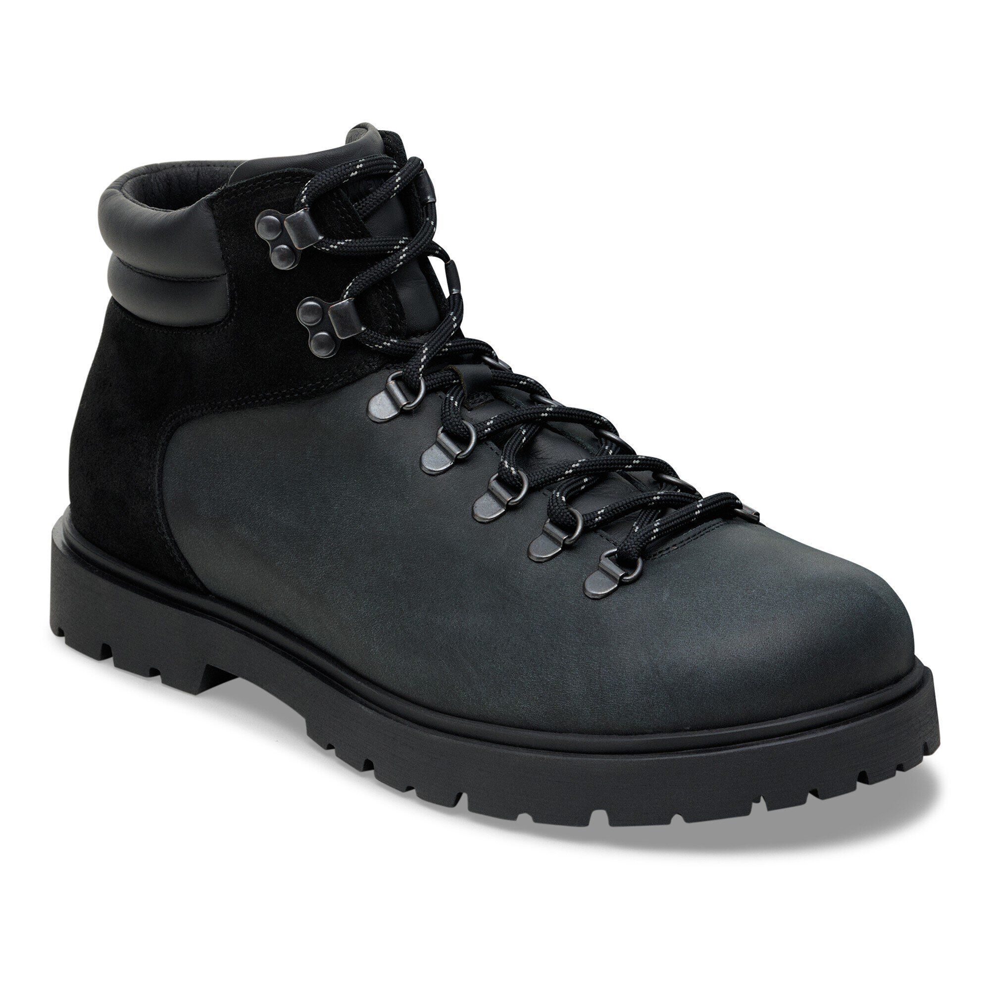 Jackson 2.0 Cuir nubuck/cuir velours