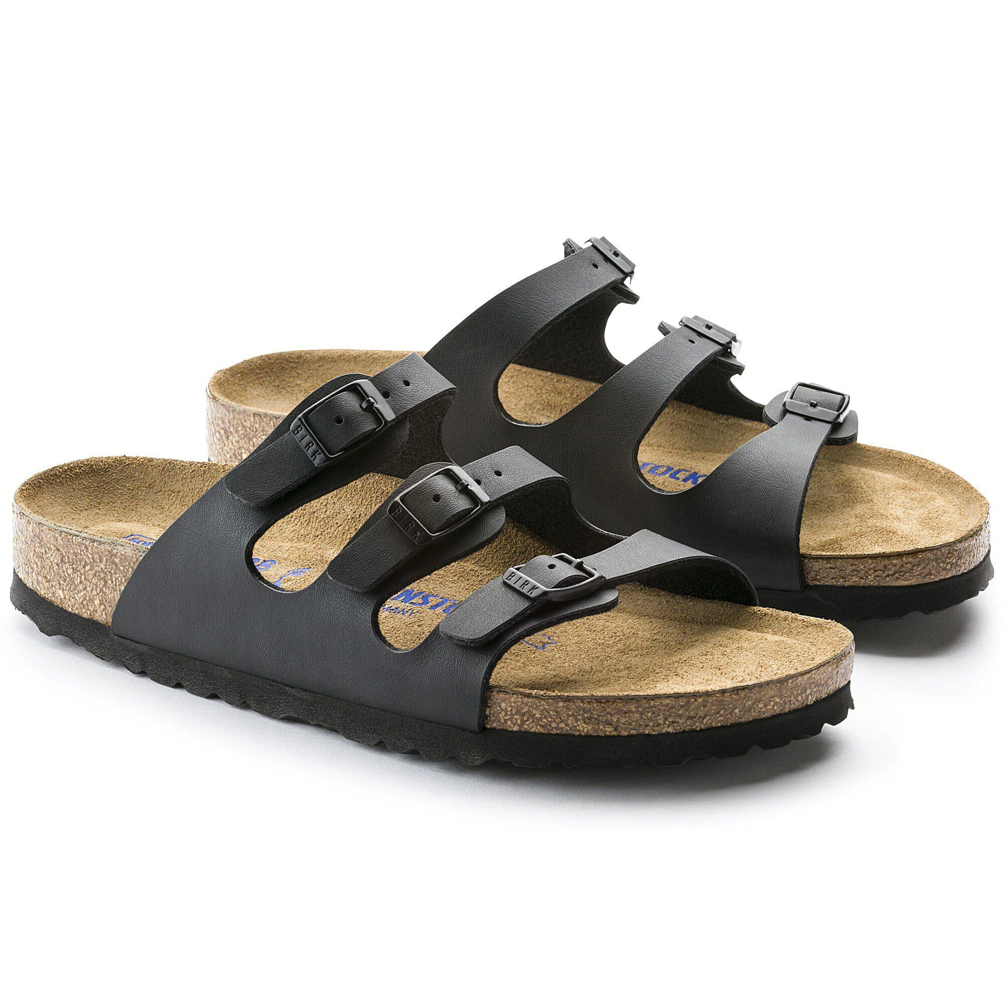 Birkenstock Florida Semelle Souple Birko-Flor