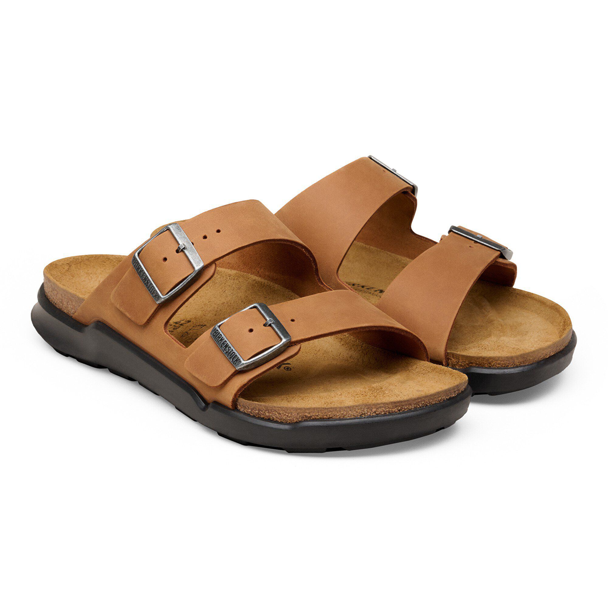 Arizona Crosstown Homme Cuir Cire