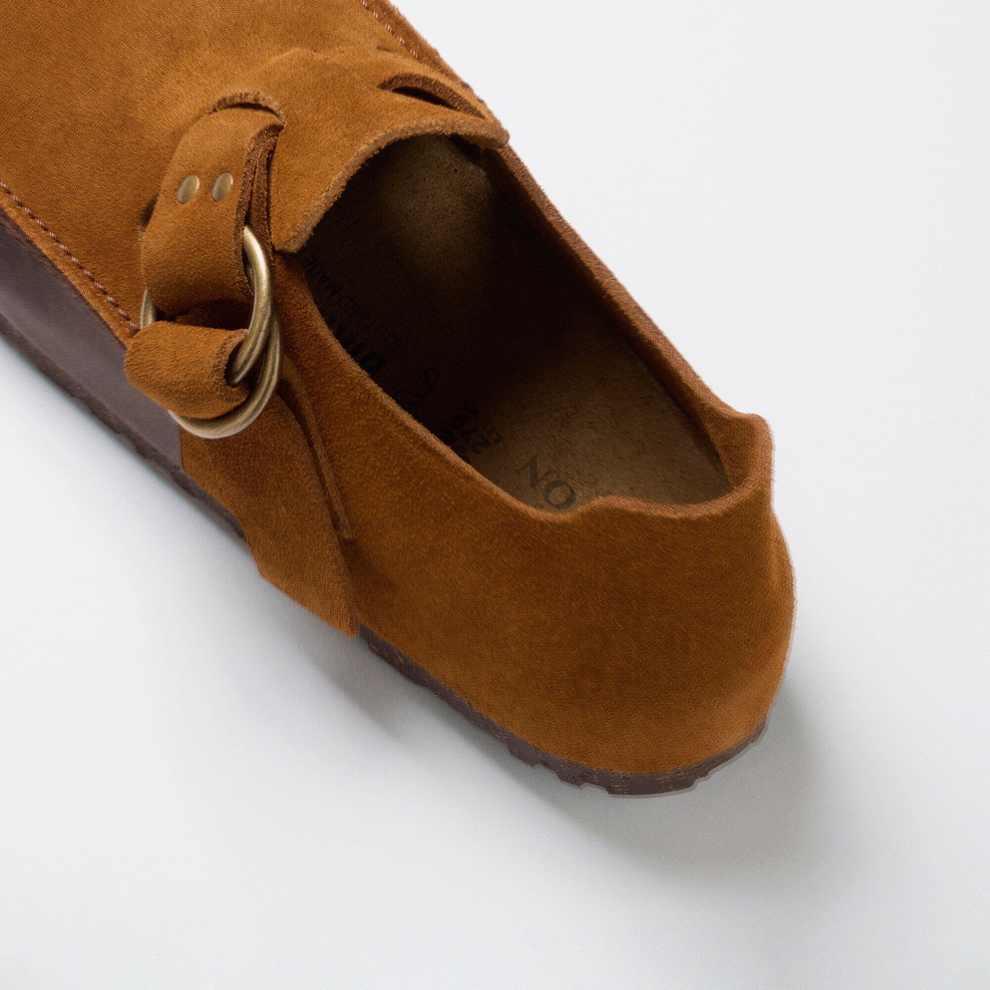 Mocassin Filson London en cuir