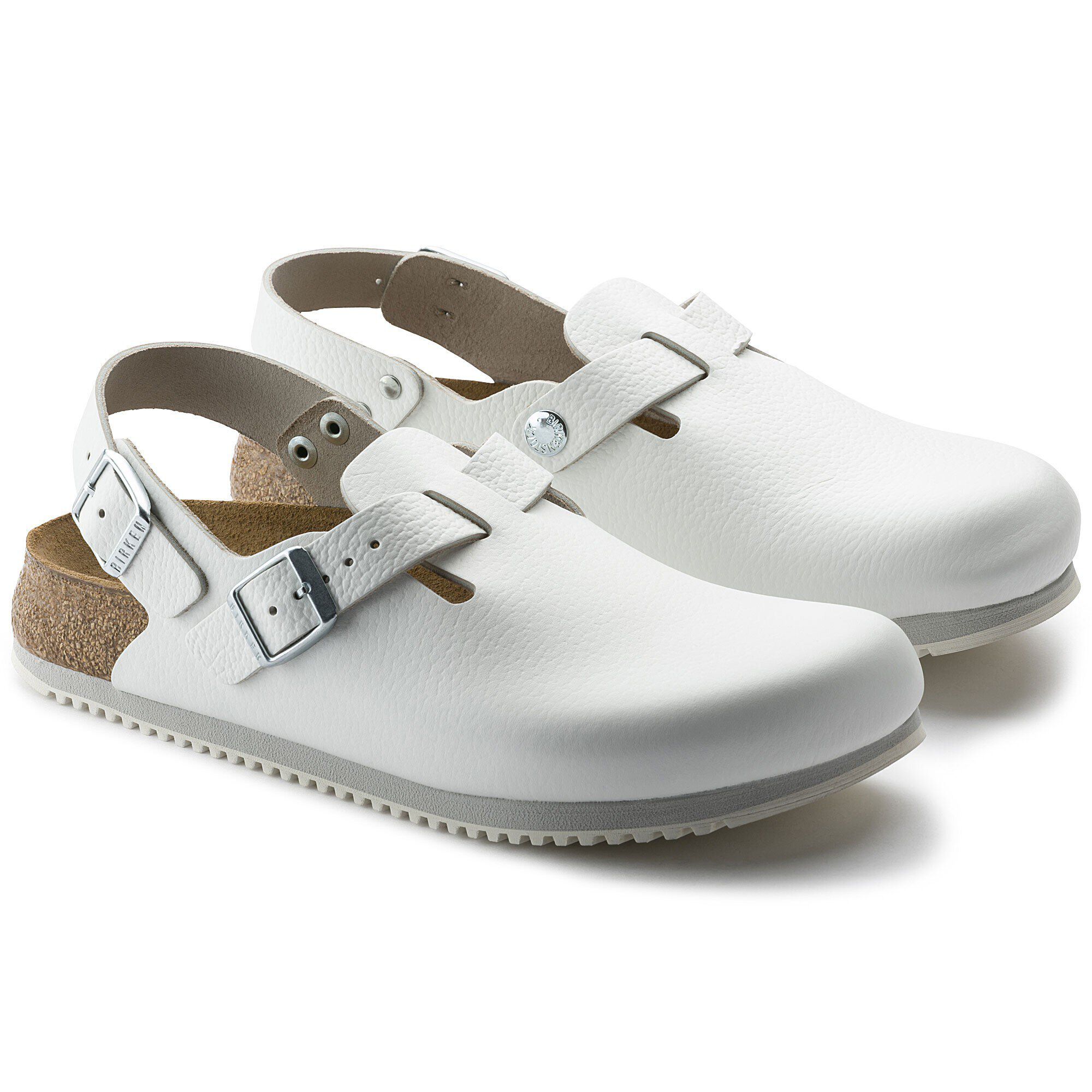 Tokio Super Grip Cuir Naturel