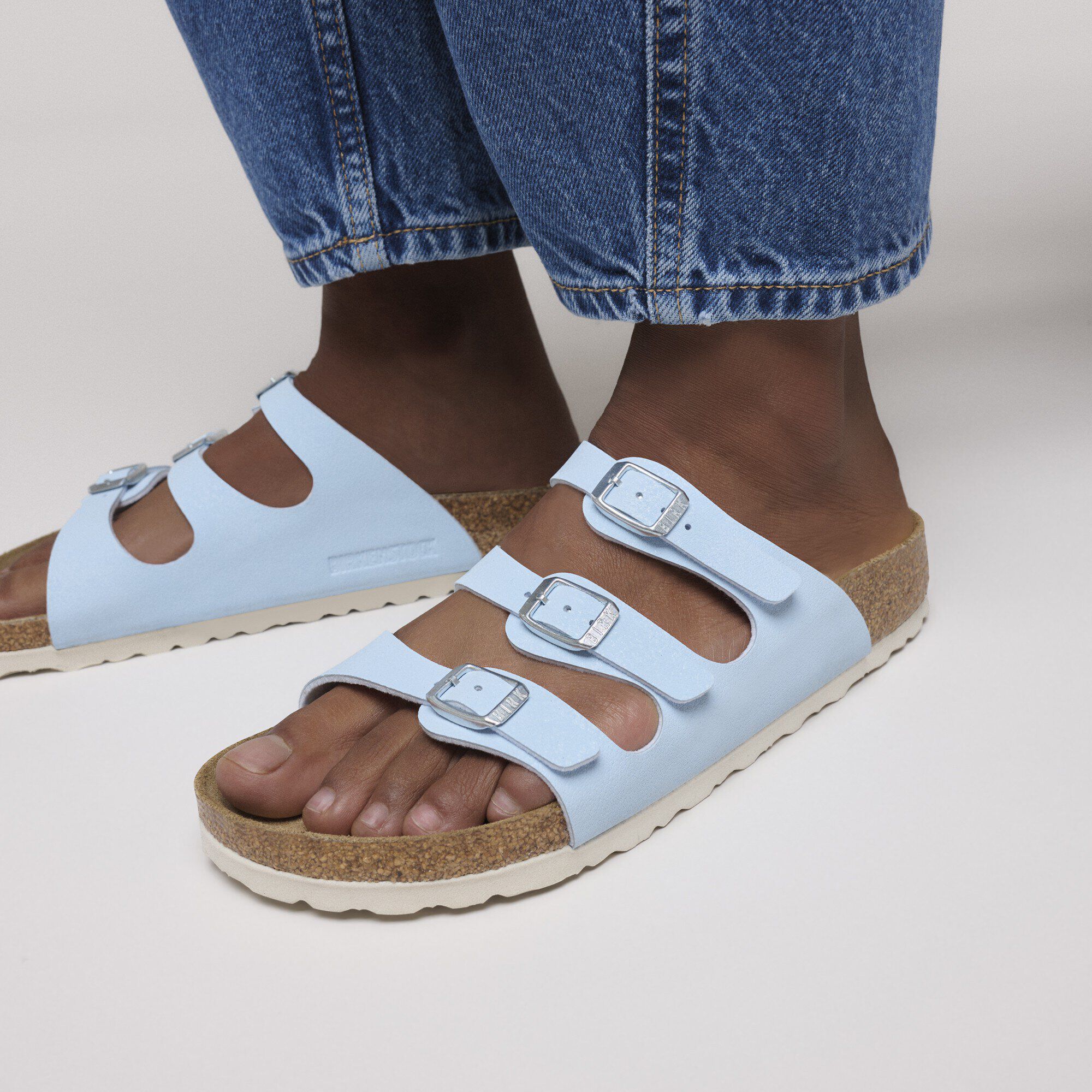 Birko-Flor Nubuck de Floride
