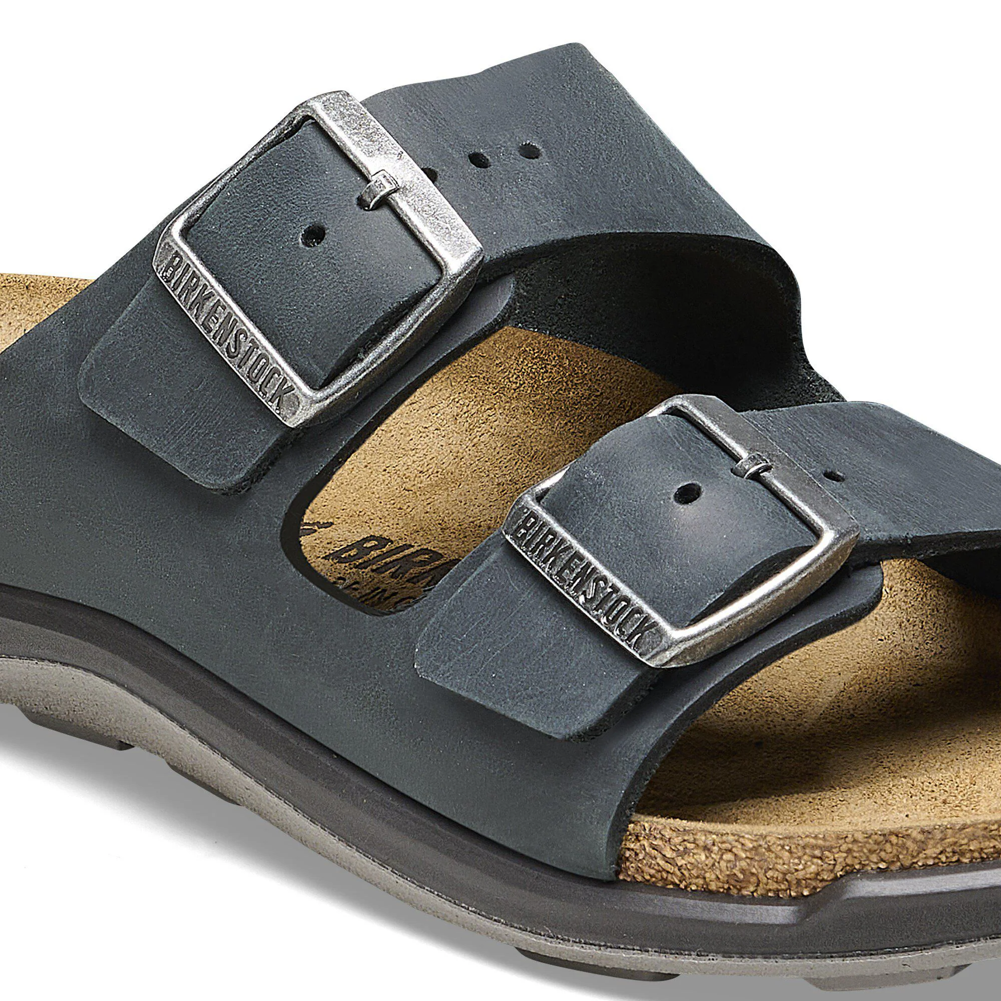 Arizona Crosstown Cuir cire