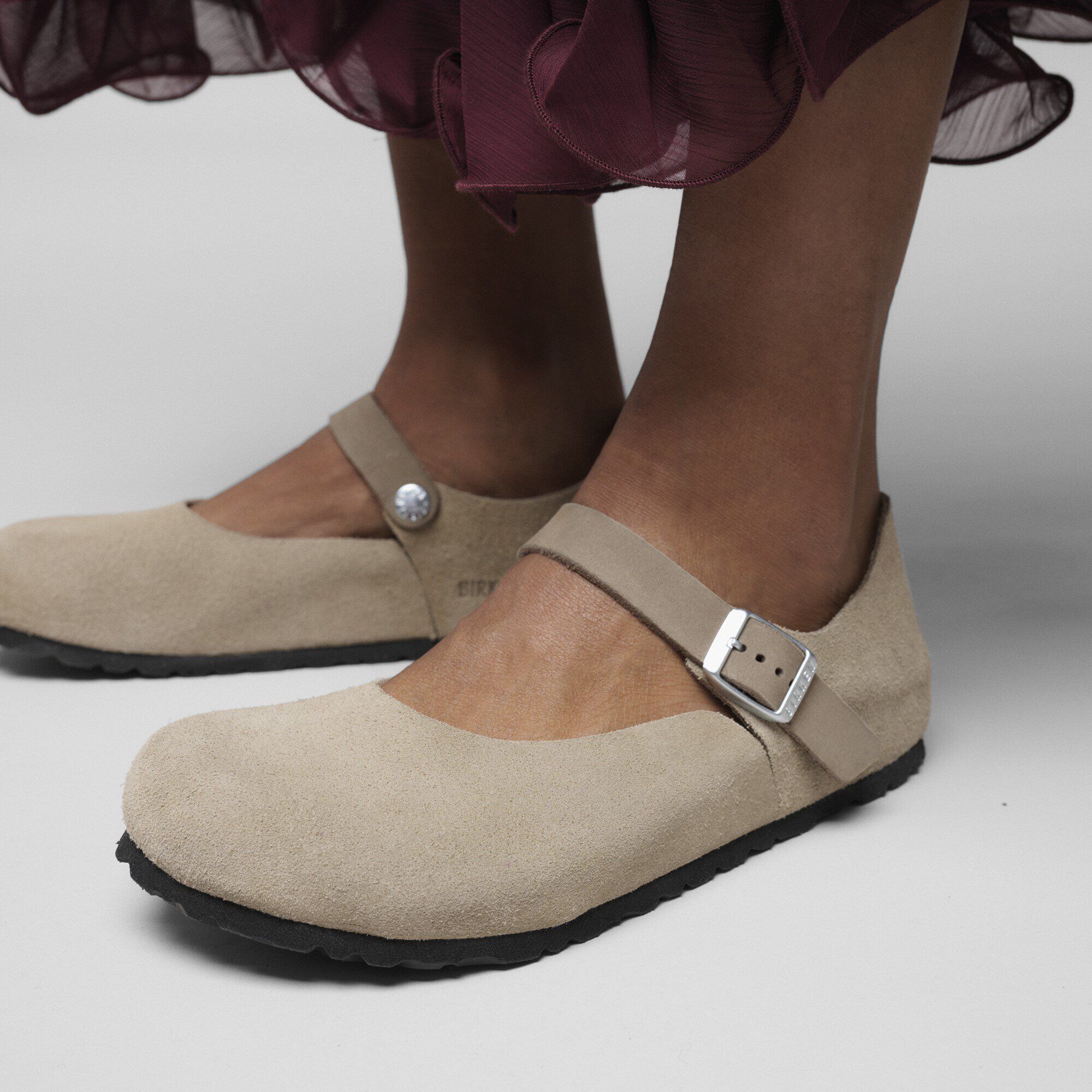 Mantova Cuir Velours