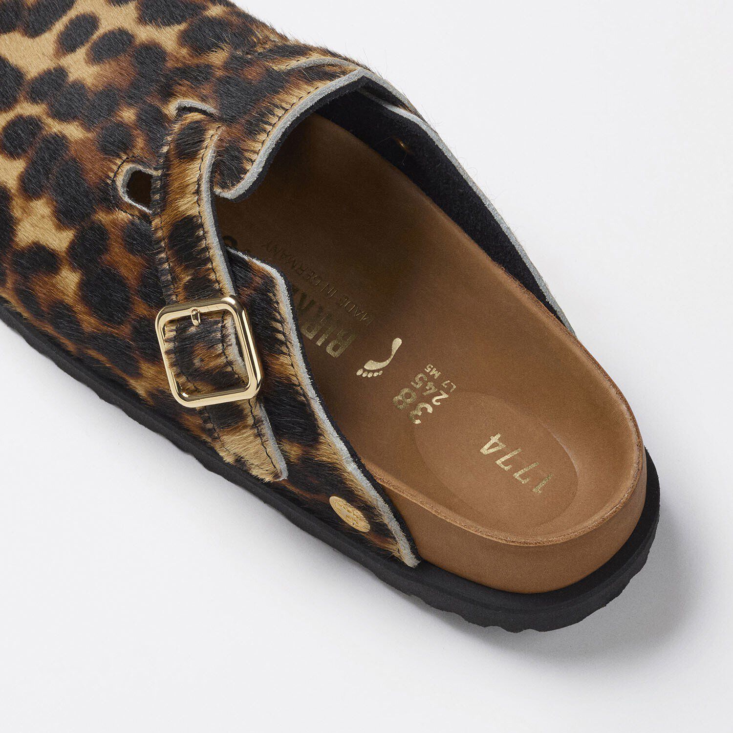 1774 Boston Cuir