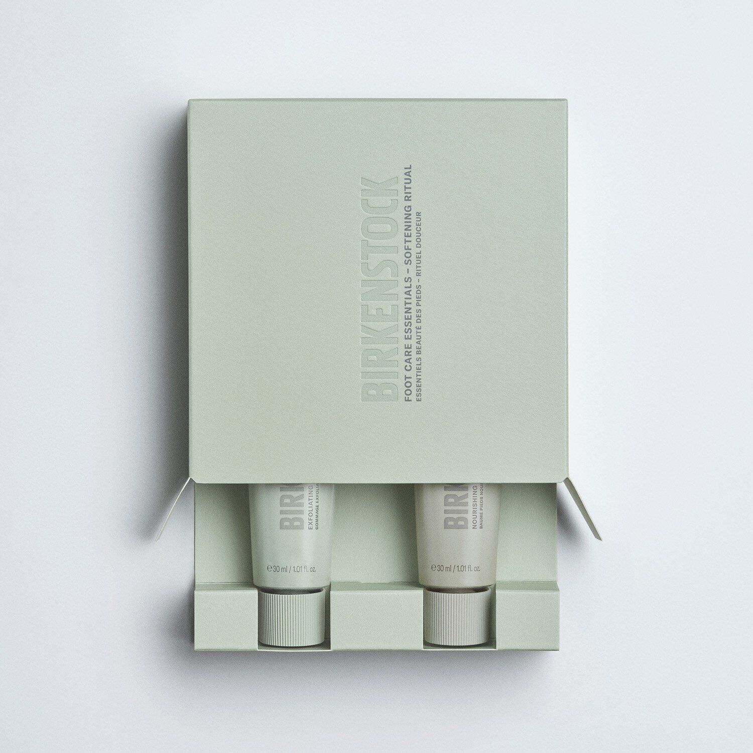 Essentiels pour les soins des pieds - Rituel assouplissant