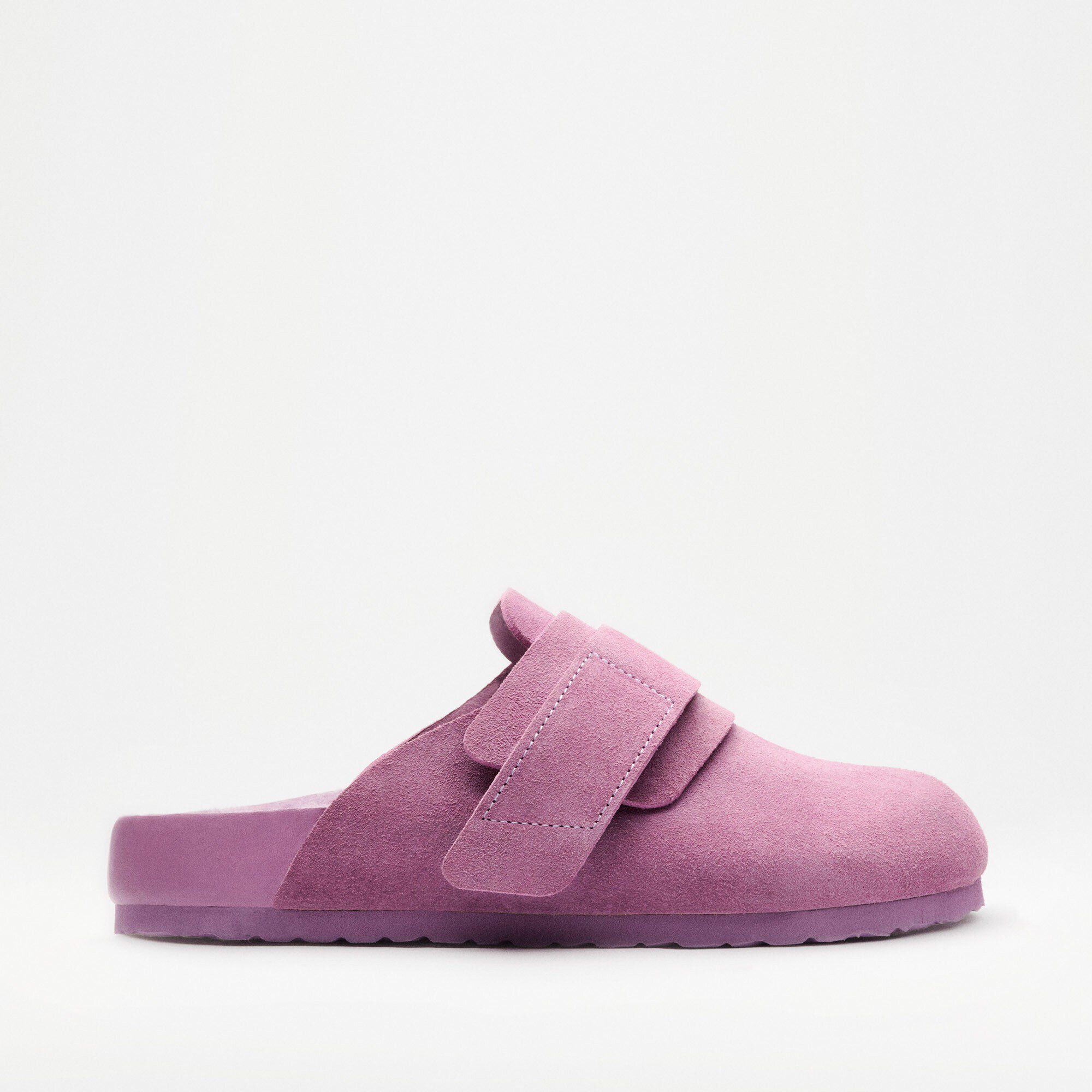 Nagoya Suede Tekla Suede Leather